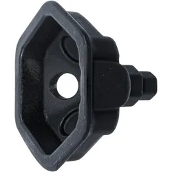 BGS, Gewindeschneider + Gewindebohrer, Achsmuttern-Schlüssel SW 140 mm für SAF Euro-Achsen