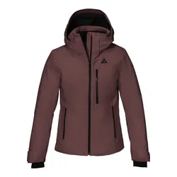 Schöffel Damen Ski Jacke STYLE TRIFEX dark twilight  - lila - 44 - 44