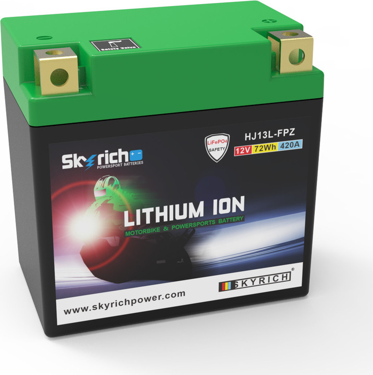 SKYRICH Lithium-Ionen-Batterie - HJ13L-FPZ
