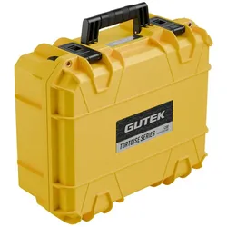 GUTEK Tortoise T-230 Schutzkoffer, gelb, 16""