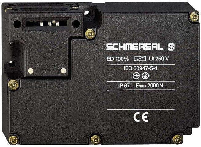 schmersal Verrou de sécurité AZM 161SK12/12RKT024 (101177876)