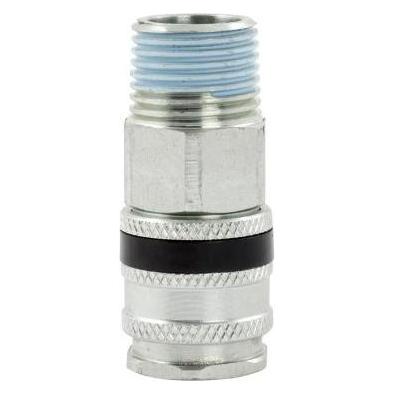TJEP lynkobling 1/2" udvendig gevind (106256)