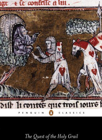 Anonymous - The Quest of the Holy Grail (Penguin Classics) - Preis vom 11.10.2026 03:10:56 h