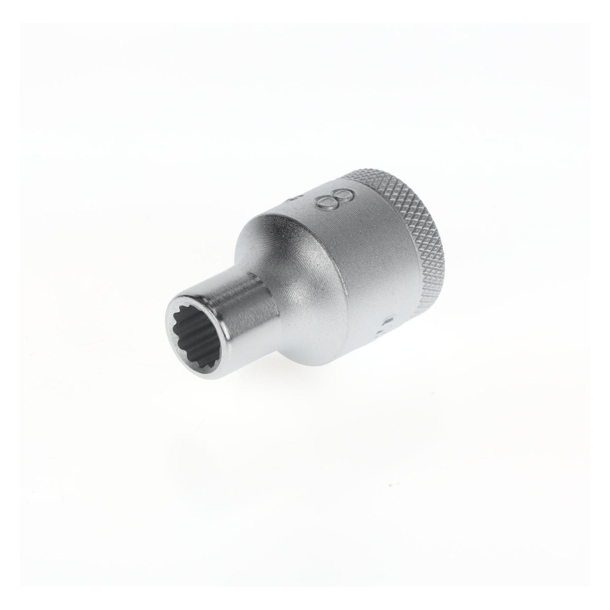 Gedore D 19 8 Steckschlüsseleinsatz 1/2" UD-Profil 8 mm (8 mm) (6133040)