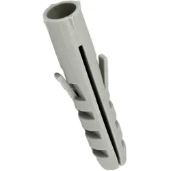 PRIOstahl Dübel Spreizdübel 20 Stück Größe: 10 x 50mm aus PE-Qualität