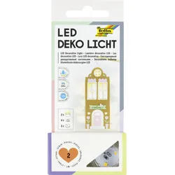 folia Dekolicht LED, transparent