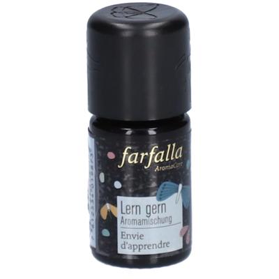 Farfalla Aromakids Mandarine Lern gern 5 ml Ätherisches Öl