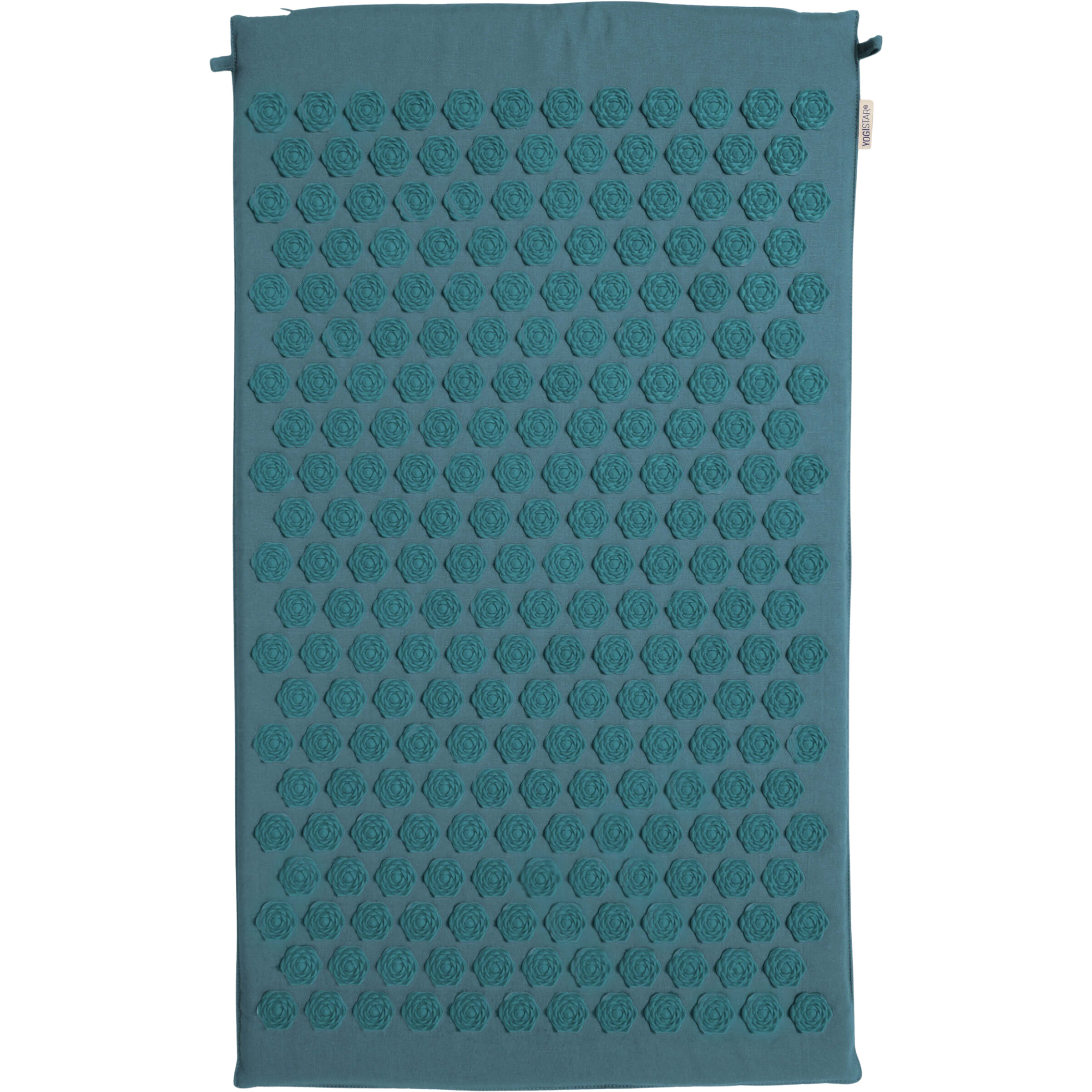 Yogistar Relax Lotus Akupressurmatte Yoga-Zubehör blau Yoga