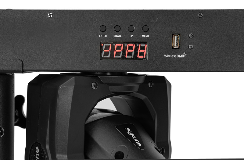 EuroLite LED TMH Bar S120 MH Spots 7300 K