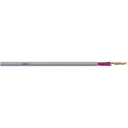 Lapp Netzwerkkabel (S/FTP, CAT6e, 100 m), Netzwerkkabel