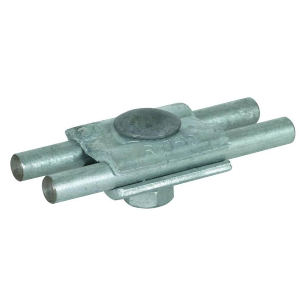 Dehn Parallelverbinder f. Rundlt. 306020 7-10 mit Gleichen Durchmessern (306020)