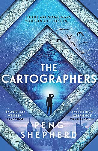 Peng Shepherd - The Cartographers - Preis vom 01.10.2026 17:08:56 h