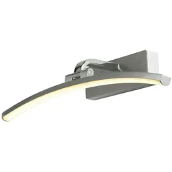 Licht-Erlebnisse, Bilderleuchte + Spiegelleuchte, Wandlampe Rogers (404 lm)