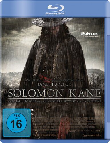 Michael J. Bassett - Solomon Kane [Blu-ray] - Preis vom 14.10.2026 23:07:16 h