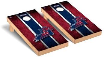 Skip's Garage South Carolina Aiken Pacers Vintage Cornhole Board Set