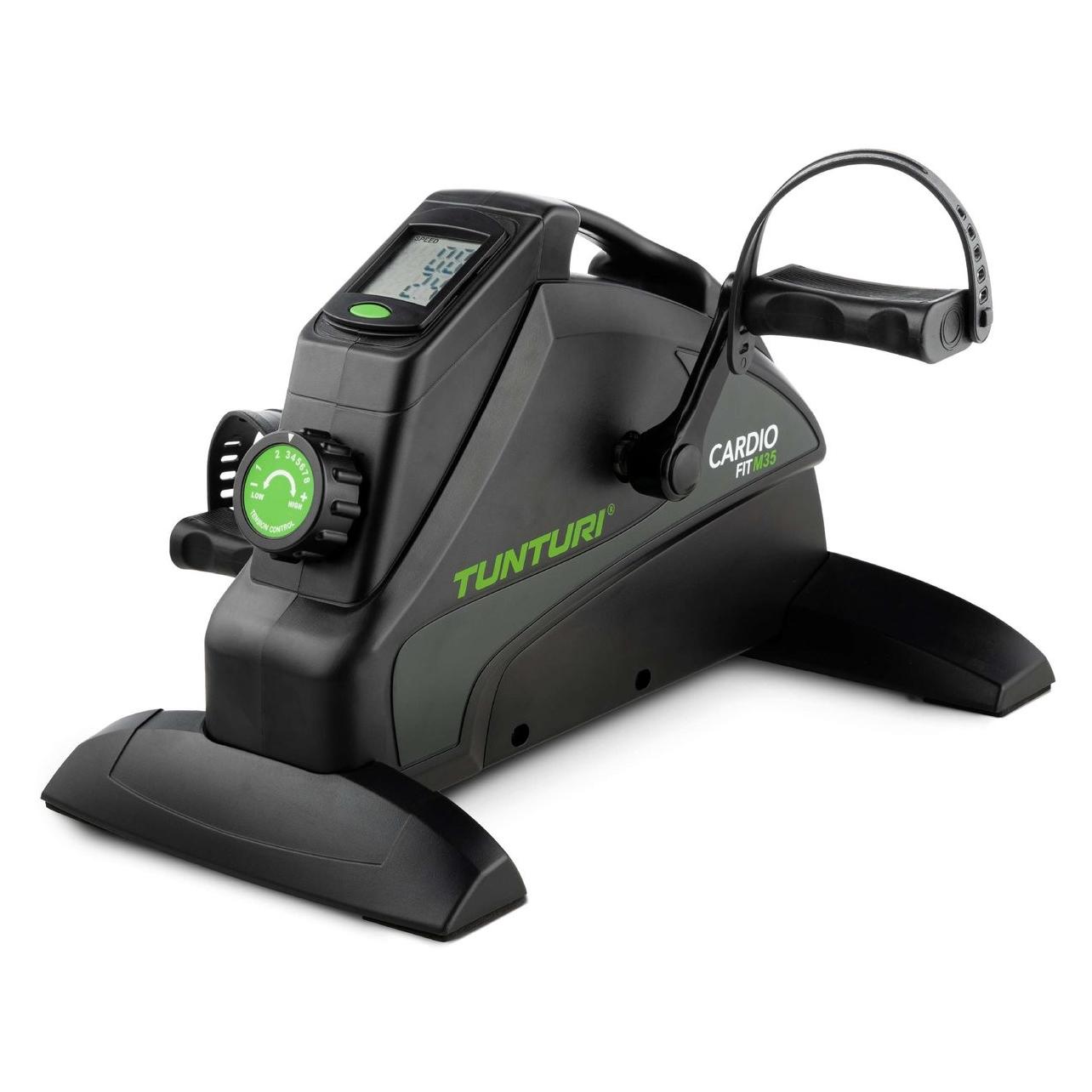 Tunturi Cardio Fit Mini Bike mit Computer M35 (16TCFM3050)