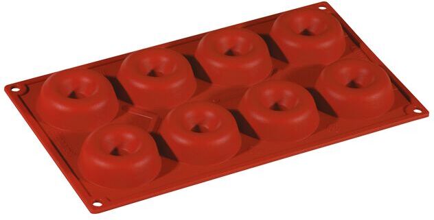 Paderno Stampo savarin 30 x 17,5 cm 8 pz