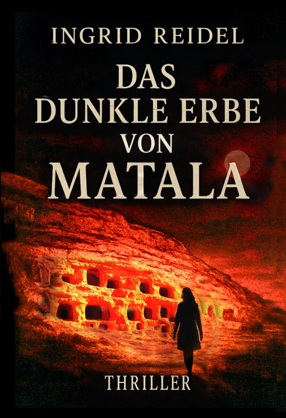 Ingrid Reidel - Das dunkle Erbe von Matala - Preis vom 19.10.2026 19:33:35 h
