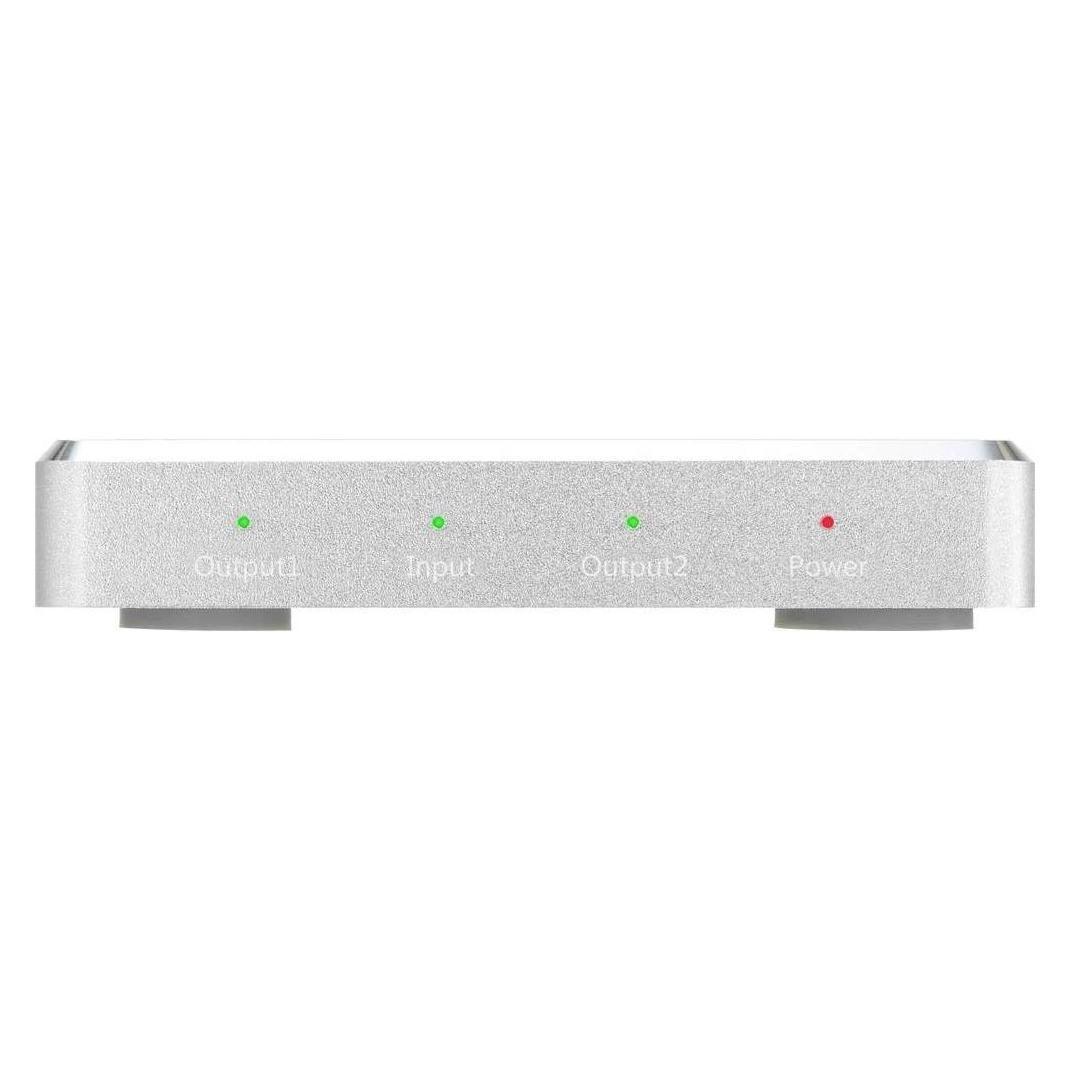 SpeaKa Professional Ultra Slim 2 Port HDMI Splitter (SP-5616740)