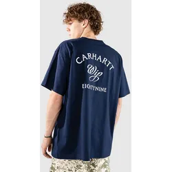 Carhartt WIP Eightynine T-Shirt jupiter Gr. XL