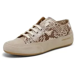 Sneaker Rock S Candice Cooper beige, 38