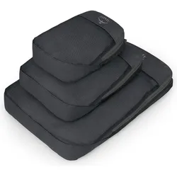 Osprey Daylite Packing Cube Packtaschen Set 3 tlg., Packsack, Schwarz