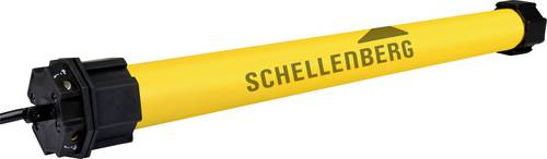 Schellenberg 20640 Rollladenmotor, Drehmoment: 40 Nm Passend für (Rollladensysteme) Schellenberg Maxi