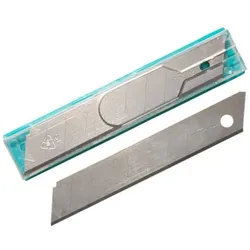 Dönges 10 Stück Abbrechklingen 18 mm