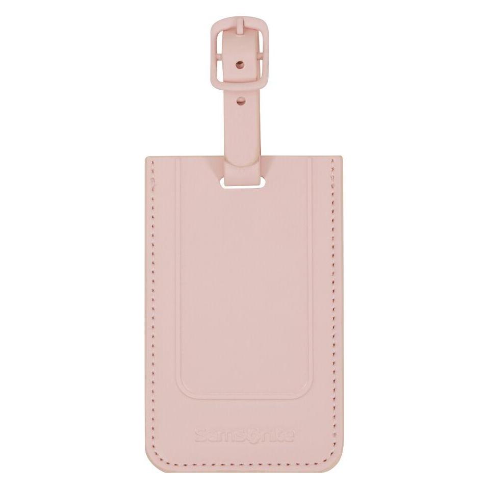 Samsonite TA REVOLUTION, Luggage Tag, ROSE (Gepäckanhänger) (155592/1751)