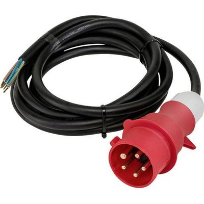 AS Schwabe 70977 Strom Anschlusskabel 3.00m