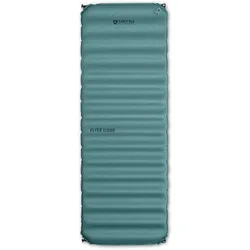 Nemo Flyer Cloud Regular Wide Isomatte (183 x 64 x 7,6 cm / 1,1 kg / Isoliert bis -17°C) - STK - Artic-Ombre Blue
