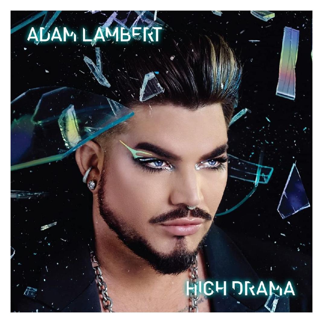 I-DI Lambert:High Drama,LP (Adam Lambert) (41281878)