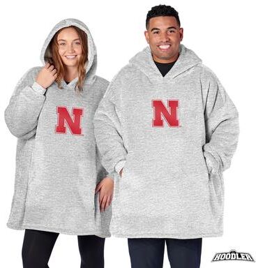 NCAA Big Ten Logo Hoodler