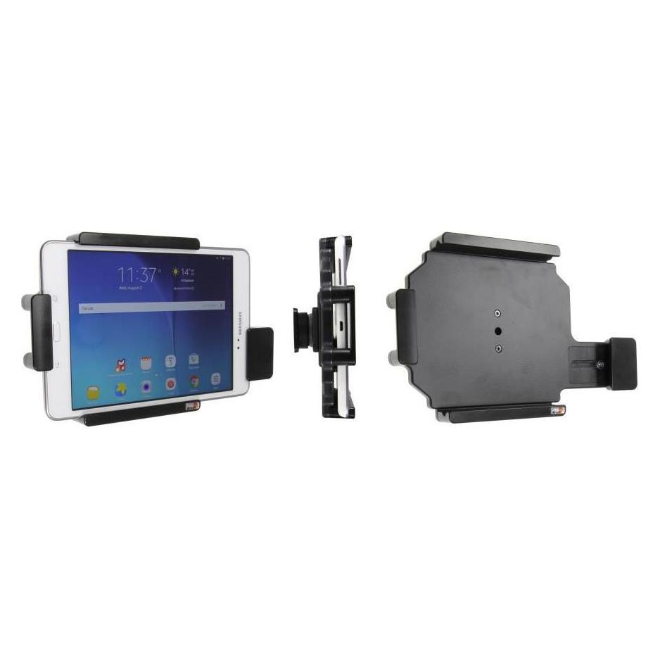 Brodit einstellbarer Tablet Halter mit Verriegelung, Universal: max. Höhe: 136-164mm, Breite: 210- (541854)