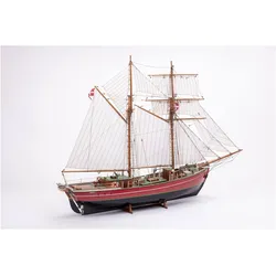 Billing Boats Lilla Dan - Wooden hull (428344)