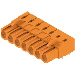 Weidmüller Verbinder 5.08mm BLL 5.08/#1622990000