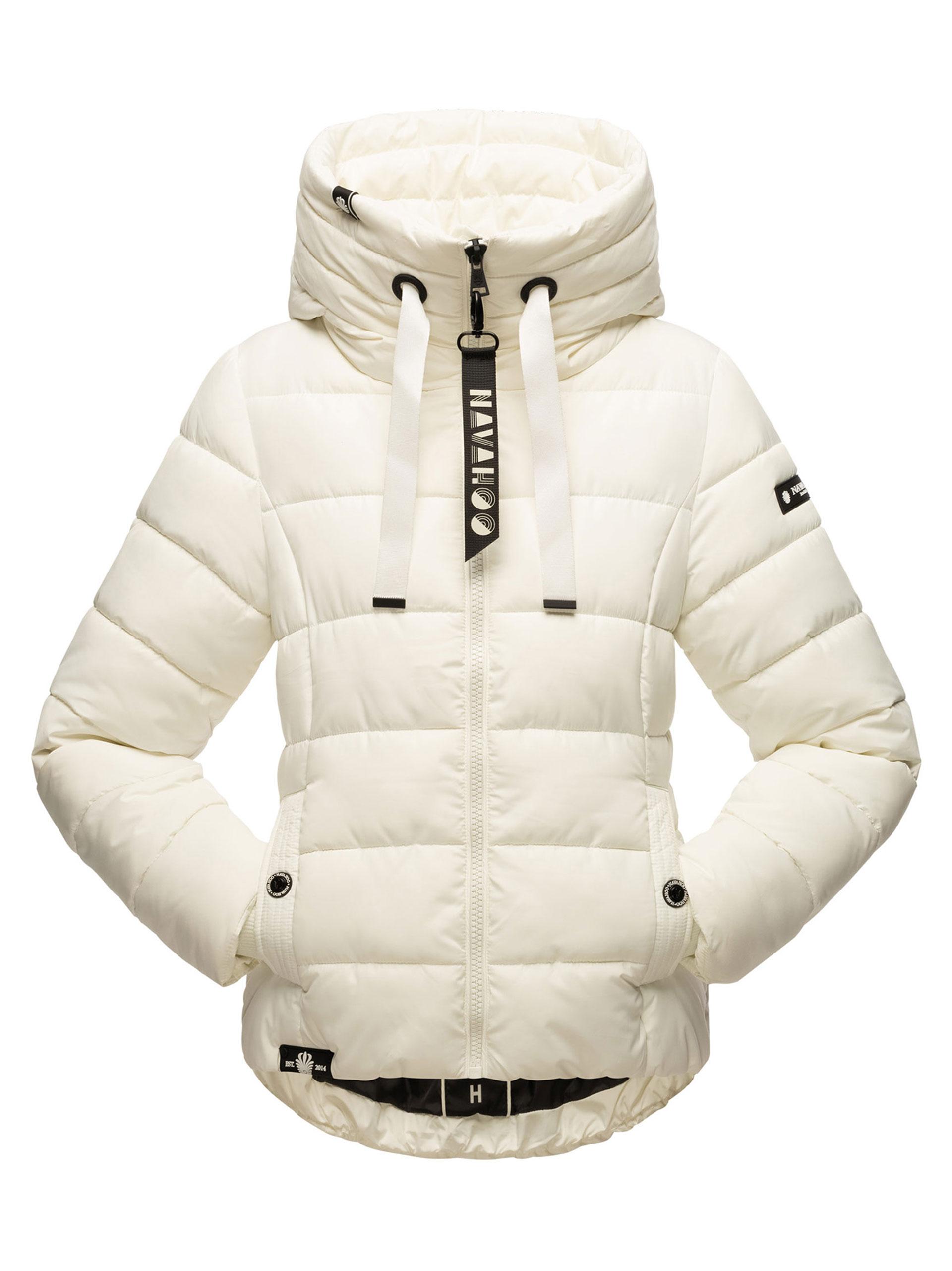 Navahoo Damen Steppjacke Amayaa – Elegant & Leicht Gefüttert