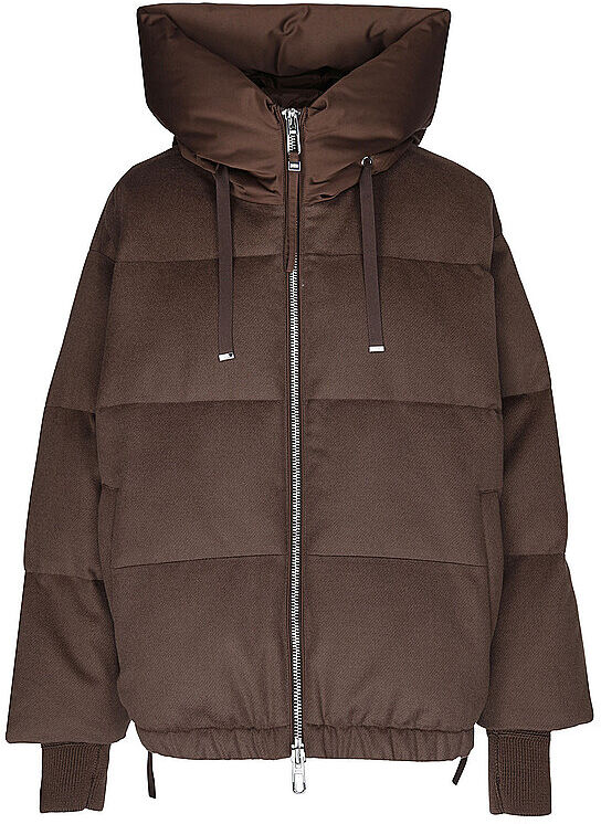 DUNO Daunensteppjacke PRATO MESTRE braun   32 32
