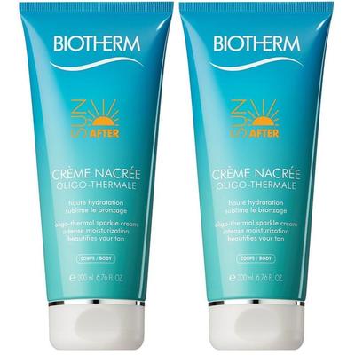 Biotherm Creme Nacree After Sun 2x 2x200 ml