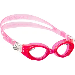 Cressi Crab Kinder Schwimmbrille - Pink - STK