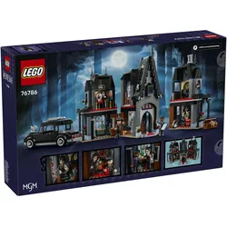 LEGO Morticias Landhaus (LEGO Wednesday)