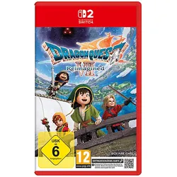 DRAGON QUEST VII Reimagined - [Nintendo Switch 2]