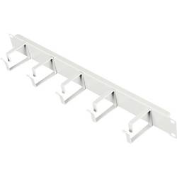 ROLINE 19-Zoll Rangierpanel 1 HE, 40x60mm grau 26.21.0098