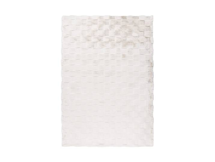 Hochwertiger Hochflor Design Teppich „Soul“ - Ivory 120 x 170 cm LALEE