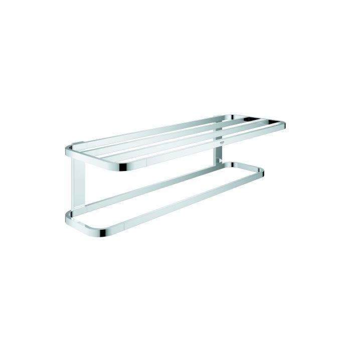 Grohe Selection Multi-Badetuchhalter 41066000 60 cm, verdeckte Befestigung, chrom