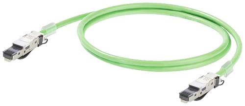 Weidmüller 2776750030 Ethernet-Leitung S/FTP Schwarz 1St.