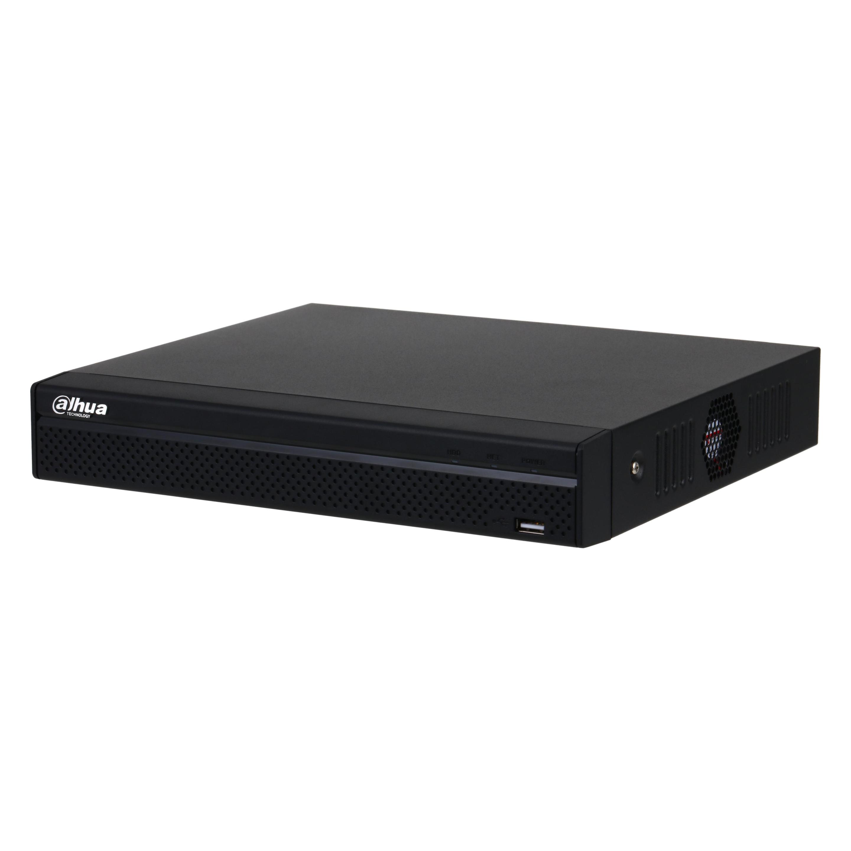 Dahua IP DVR NVR4116HS-4KS3 (Netzwerk Videorecorder (NVR)) (6923172570697)