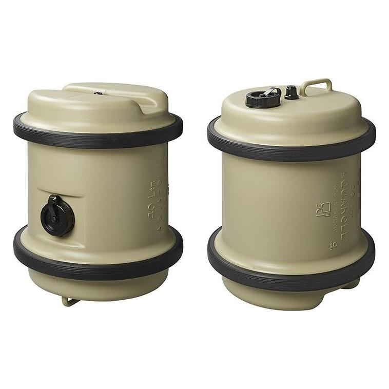 ProPlus Aquaroll Frischwasser Rolltank beige (P-AQUA_40AQ)