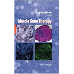 Muscle Gene Therapy, Fachbücher
