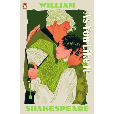 As You Like It, Taschenbuch von William Shakespeare, Penguin Books Ltd, 978-0-241-68211-1